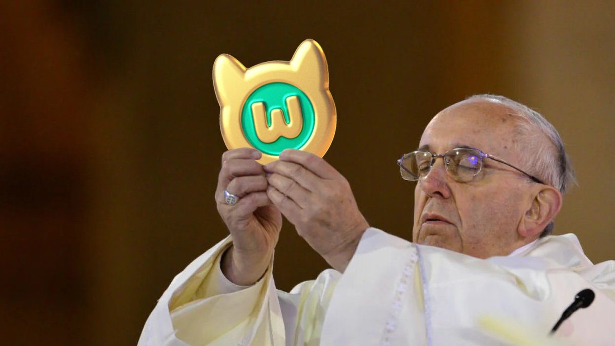 In $WUF we trust 🙏