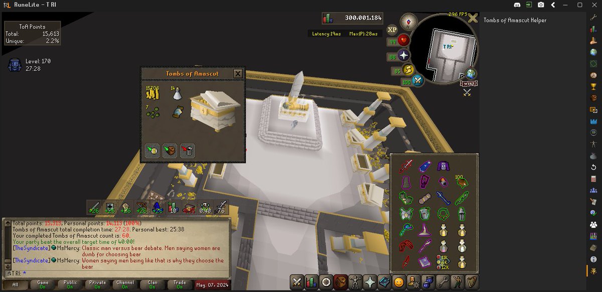 Tri_OSRS's tweet photo. 1st Dupe thead. https://t.co/ofzerTgW5p