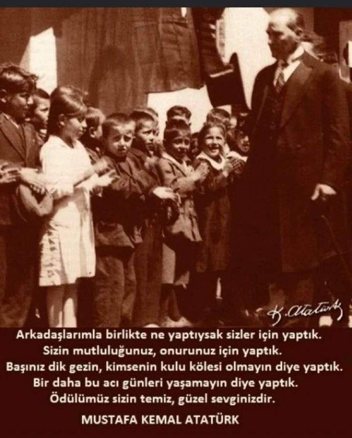 Atatürk'süz Müfredata  Hayır diyoruz
#EgitimHaykırıyorYusufTekinistifa
#EmekliErkenSecimDedi