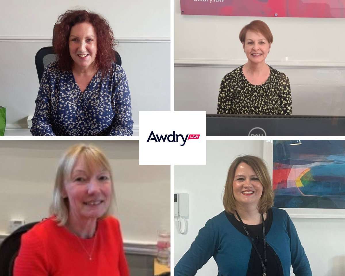 Today is National Receptionist Day…

We would like to thank our incredible receptionists; Karen, Mandy, Sandra, Kerry, Gail and Sarah who go above and beyond to provide an excellent service to our clients. 🙌

 #Receptionist #clientservice