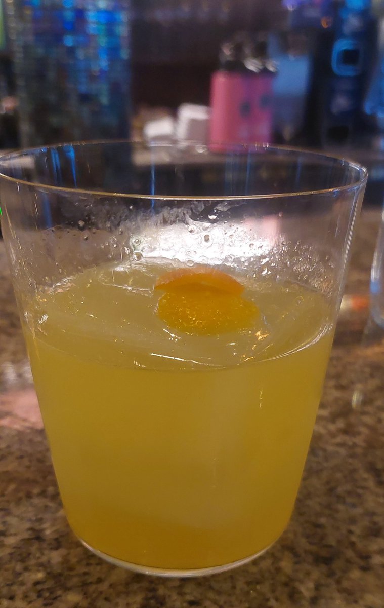 Cocktail på kvällskvisten 🥰