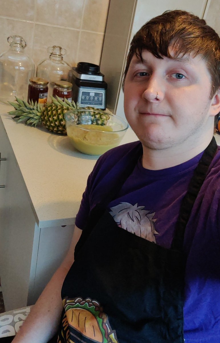 Felt like Making Mead
Might Stream it Later 😉