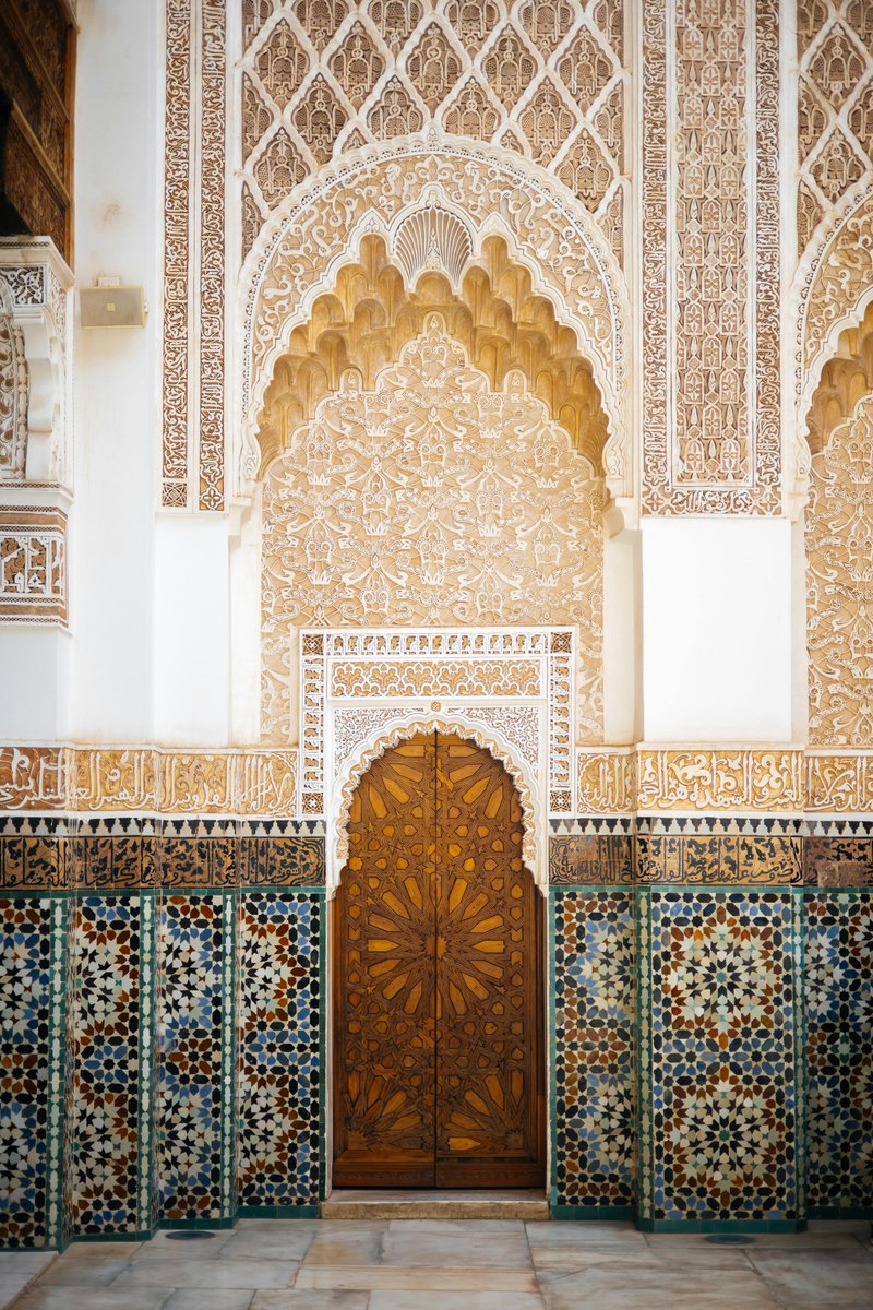 📍Marrakesh, Morocco