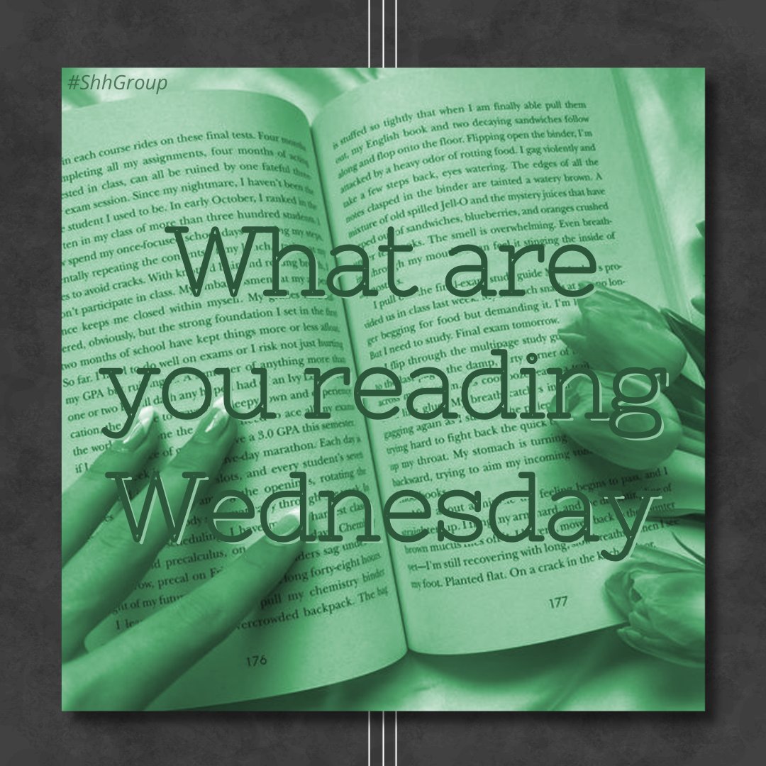 💬What are you reading Wednesday? Share with us the title and author of your current book.⁠

________________________________⁣⁣⁠⁣⁣⁣⁣⁣⁣⁣⁣⁣⁣⁣⁣⁣⁣⁣⁣⁠
#ShhGroup #BookClub #BookCommunity  #MustRead #BookRecommendations⁣ #whatareyoureadingwednesday #iamreading