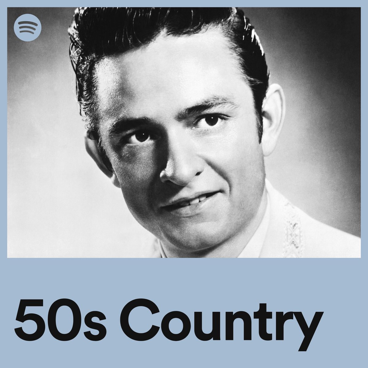 Listen to Johnny Cash on @Spotify’s 50s Country playlist now: bit.ly/JC50sCountry