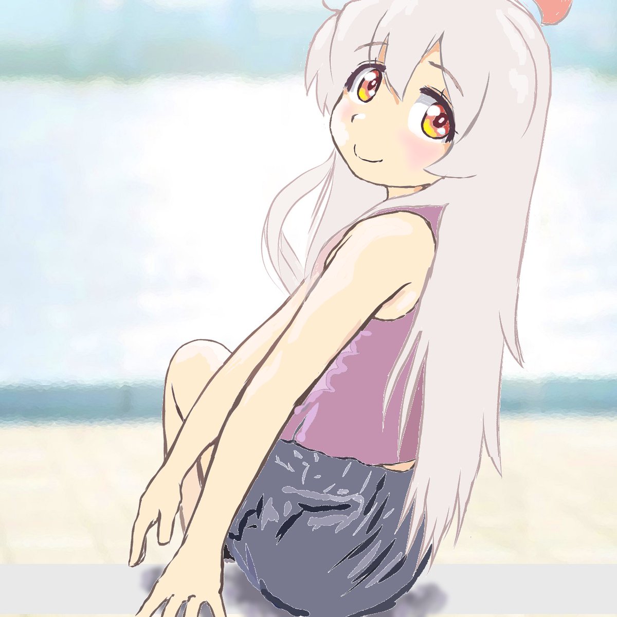 おえかき  　#おにまい