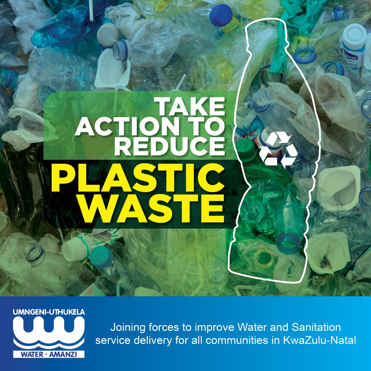 DID YOU KNOW? Plastic pollution chokes marine wildlife, spreads toxins, damages soil, poisons groundwater, contributes to global warming and can have serious health impacts. Read below tips to #TakeAction to reduce plastic waste. #BeatPlasticPollution shorturl.at/bvx05