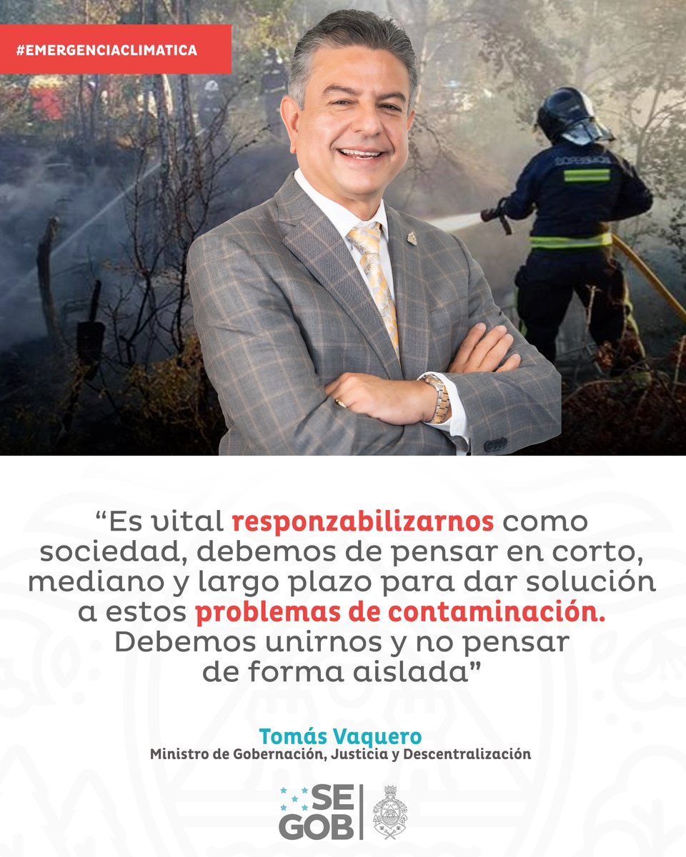 ¡Es responsabilidad de todos !