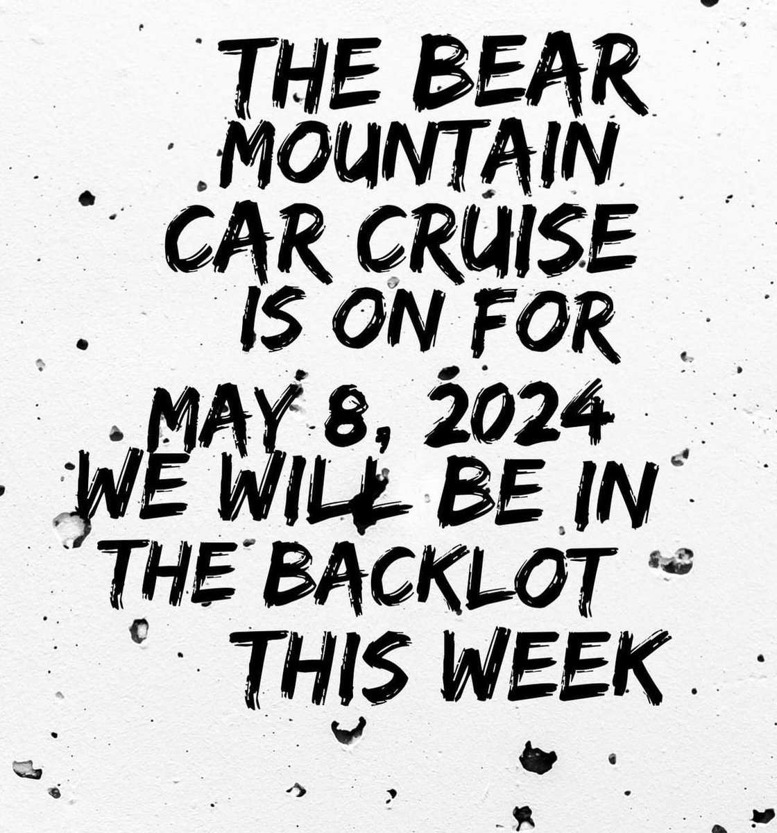 #bearmountaincarcruise / #CarShow 🏎️🏍️🛻🛺🚖🚘🛵🚗 IS ON FOR THIS EVEING #BearMountain #OrangeCounty / #RocklandCounty #HudsonValley #BearMountainNewYork #845 #329 #914 #NewYork