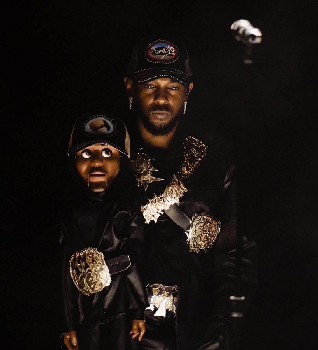 L’impact du clash entre Drake & Kendrick Lamar sur leurs streams 📲 📈 La discographie de Kendrick : +49% 📉 La discographie de Drake : - 5%