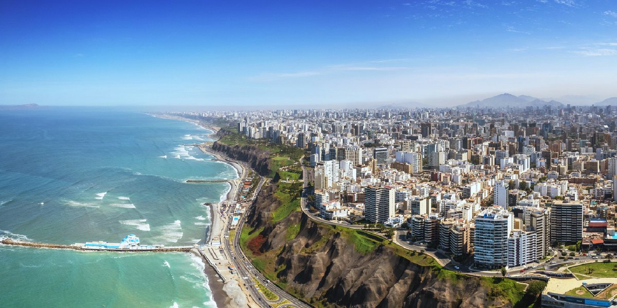ACCIONA, Ferrovial and Sacyr to construct and operate an AU$5.2b ring road in Peru. The 34.8-km, urban toll road will link eleven districts in the Lima and one district in the province of Callao, serving an estimated 4.5m people. Read more here: loom.ly/sfYlqxI