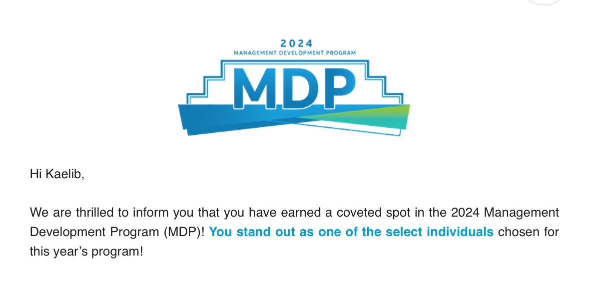 Kaelib Coffman (@kamokaelib) on Twitter photo I was thrilled to receive the acceptance for MDP with ATT. I cannot be more thankful for the chance to grow and shape my professional journey. Dallas here I come! #MDP #ATT <a href="/KAMOkonnects/">๐พ๐ด๐๐</a> <a href="/KAMO_ImMOrtals/">The ImMOrtals</a> <a href="/The_HunterBall/">Hunter Ball</a> <a href="/TextBookCook98/">Landen Cook</a> <a href="/The_DStephenson/">Dalton Stephenson</a> I was thrilled to receive the acceptance for MDP with ATT. I cannot be more thankful for the chance to grow and shape my professional journey. Dallas here I come! #MDP #ATT <a href="/KAMOkonnects/">๐พ๐ด๐๐</a> <a href="/KAMO_ImMOrtals/">The ImMOrtals</a> <a href="/The_HunterBall/">Hunter Ball</a> <a href="/TextBookCook98/">Landen Cook</a> <a href="/The_DStephenson/">Dalton Stephenson</a>