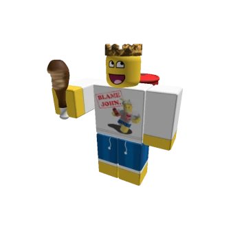BloxBoi_'s tweet image. I wonder if this guy we’ll be involved in the whole classic Roblox event
he better be
#Roblox #RobloxHunt