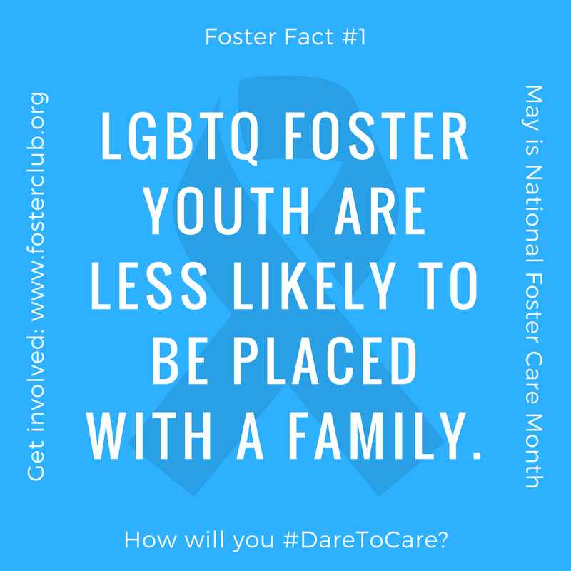 Let's foster love, acceptance, and respect in every child's life. Because every young soul in need deserves to feel welcomed, validated, and loved, regardless of their sexual orientation or gender identity. Stand up for inclusivity in foster care today! #FosterCareMonth