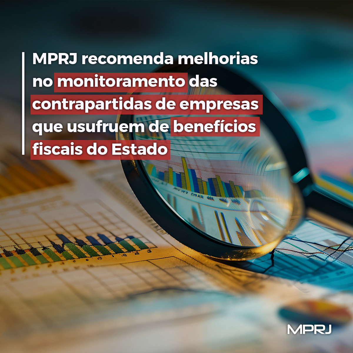 #MPRJ recomenda melhorias no monitoramento das contrapartidas de empresas que usufruem de benefícios fiscais do Estado. Saiba mais: mprj.mp.br/visualizar?not…