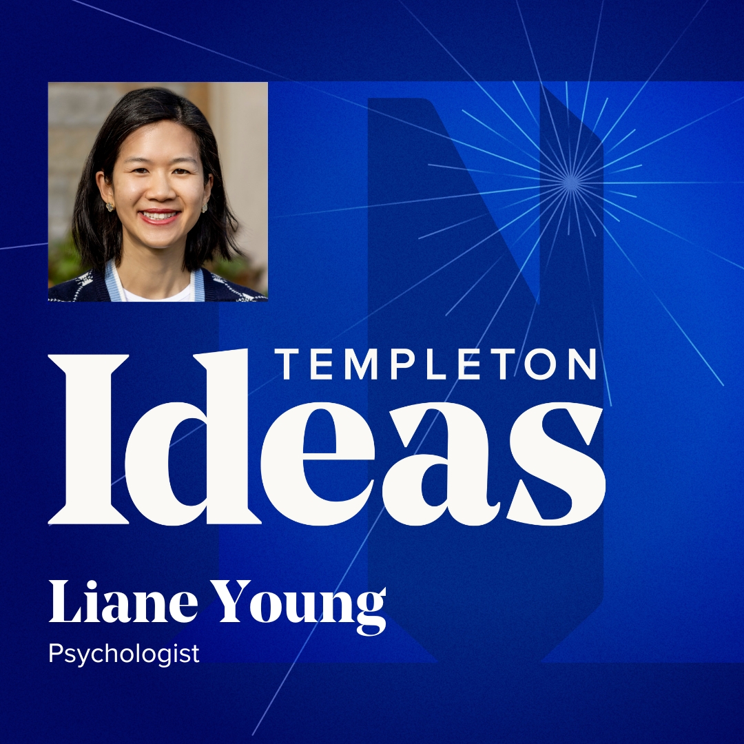 Is morality set in stone? On a new episode of the Templeton Ideas podcast, psychologist Liane Young explores why morality can be described as a moving target, the factors influencing moral judgments, and more. Tune in on Apple Music and Spotify tomorrow to learn more!