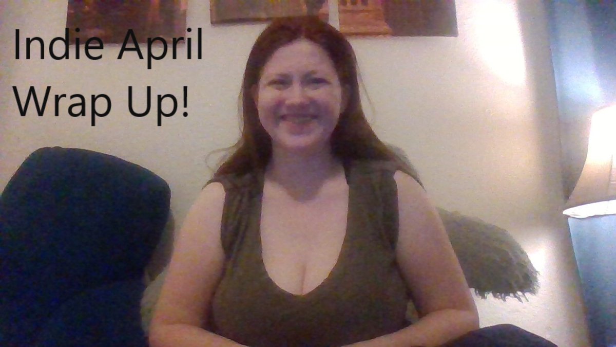 ~NEW VIDEO~

I mention books by @31773Lieberman and @Sophie_Bowns. 

youtu.be/3IQh08crap8

#booktube.
#booktuber.
#readingcommunity.
#IndieApril.