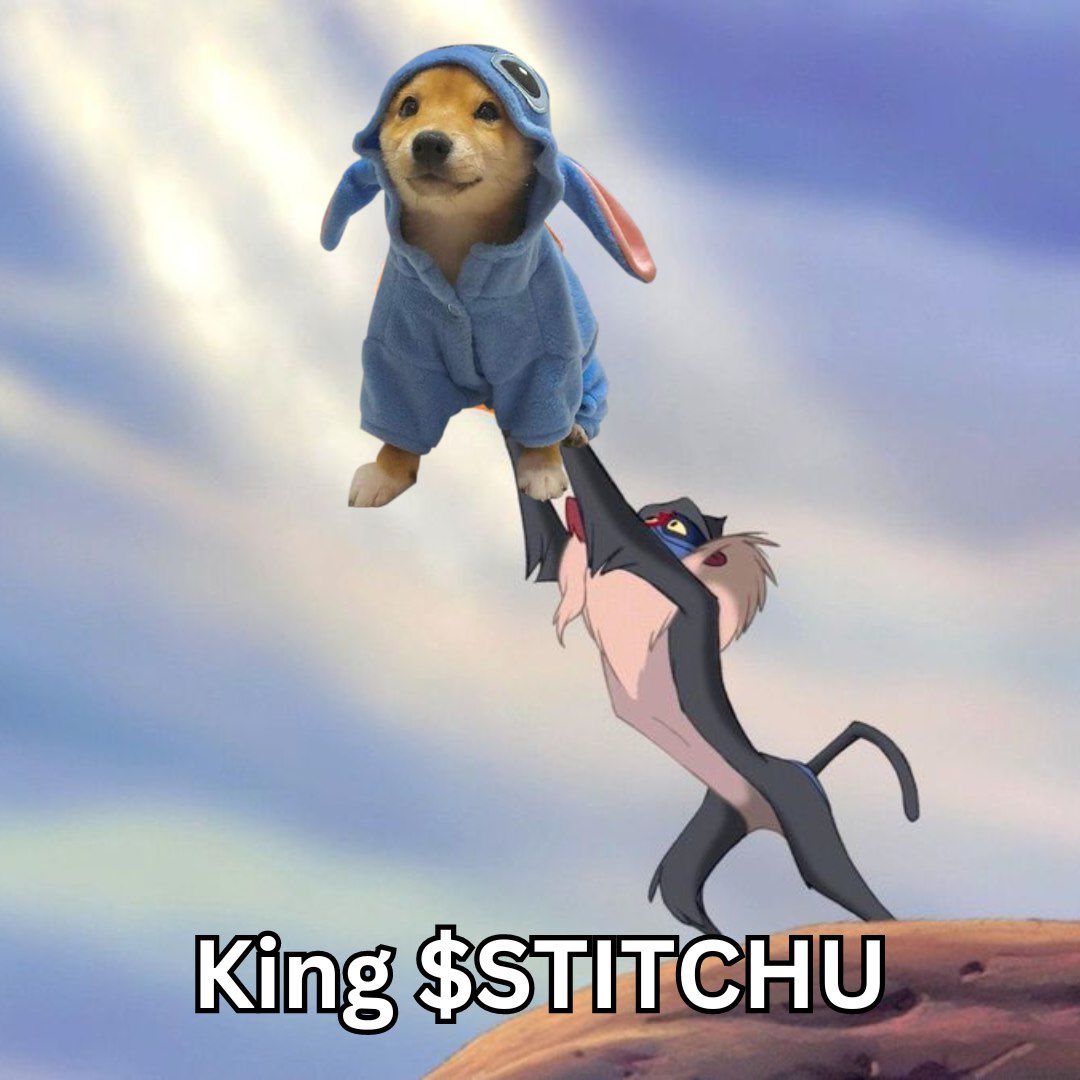 h_ekd_'s tweet image. Kinda looks like our chart #stitchu