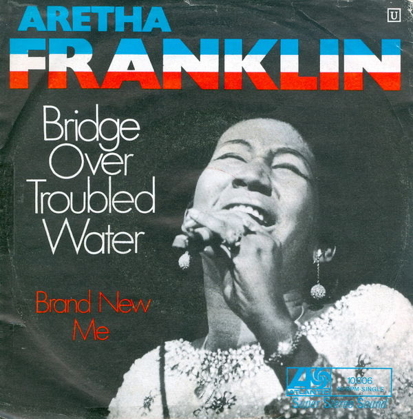Pt. 2 - Top weekly songs of 1971 (5 - 8)

5th: Bread - If.

6th: Marvin Gaye - What’s Going On.

7th: The Bells - Stay Awhile.

8th: Aretha Franklin - Bridge Over Troubled Water.*** ⬆️4️⃣

#70s #music #70sMusic