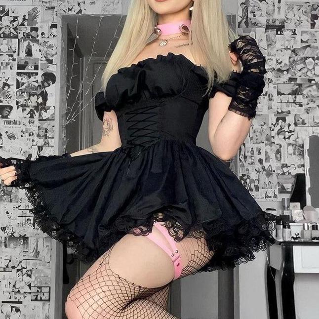 I just got spoiled with Midnight Angel Dress | Black / S by mr__khan &hearts;&hearts;&hearts; Thank you so much ily &hearts;&hearts;&hearts; https://t<a href="/tag/throne"class="tags"><span>#throne</span></a><a href="/tag/wishlist"class="tags"><span>#wishlist</span></a>