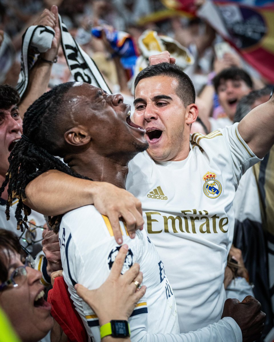 WEMBLEY HERE WE COME! 🤍 #APorLa15