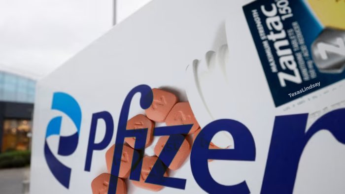 Breaking: Pfizer agreed to settle more than 10,000 lawsuits which accused Pfizer of hiding cancer risks caused by the anti-heartburn medication Zantac.

Thousands of lawsuits were filed in courts nation-wide. Details of the settlements have not been disclosed to the public.