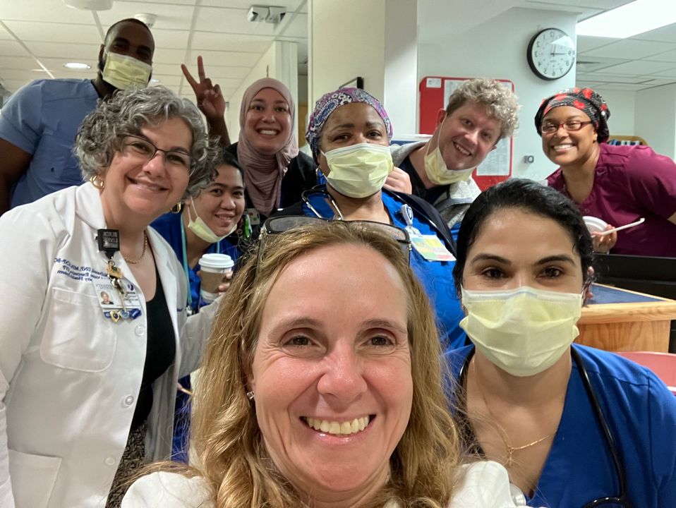 This is #NursesWeek, and we're very proud of our Duke nurses! They're incredible caregivers and so much more. Nurses are innovators, advocates, educators, and the embodiment of dedication and compassion. Thanks to all our amazing Duke nurses! #ThankANurse