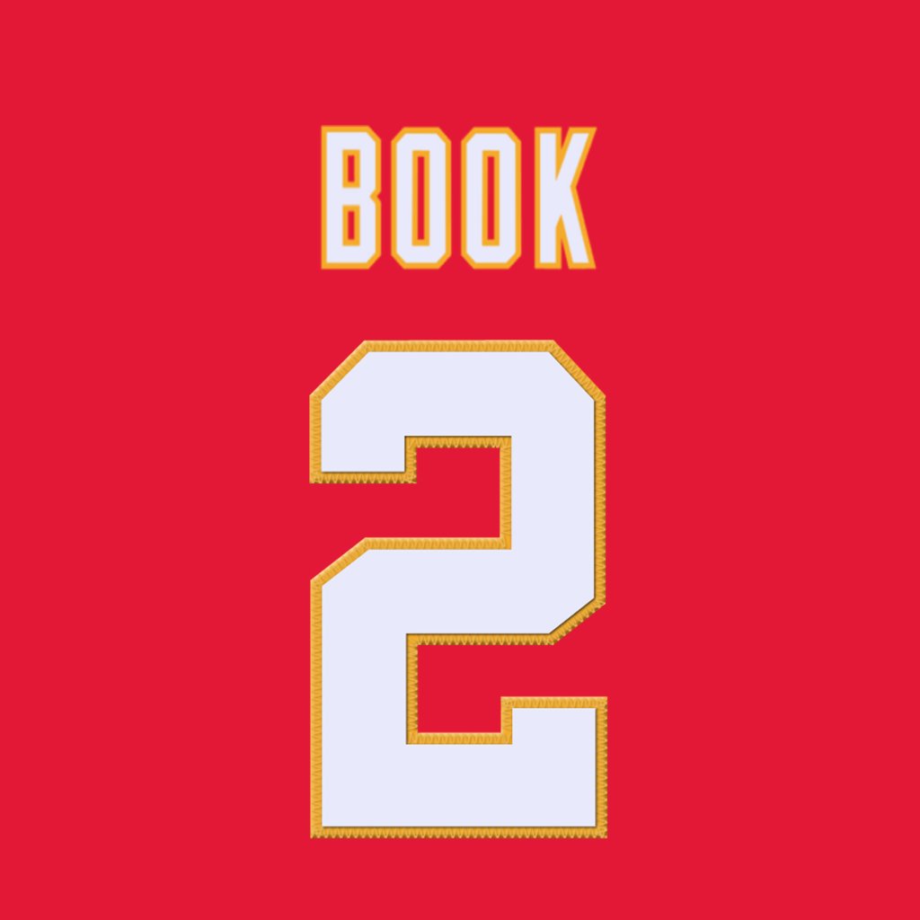 Kansas City Chiefs QB Ian Book (@Ian_Book12) is wearing number 2. Currently shared with Joshua Williams. #ChiefsKingdom