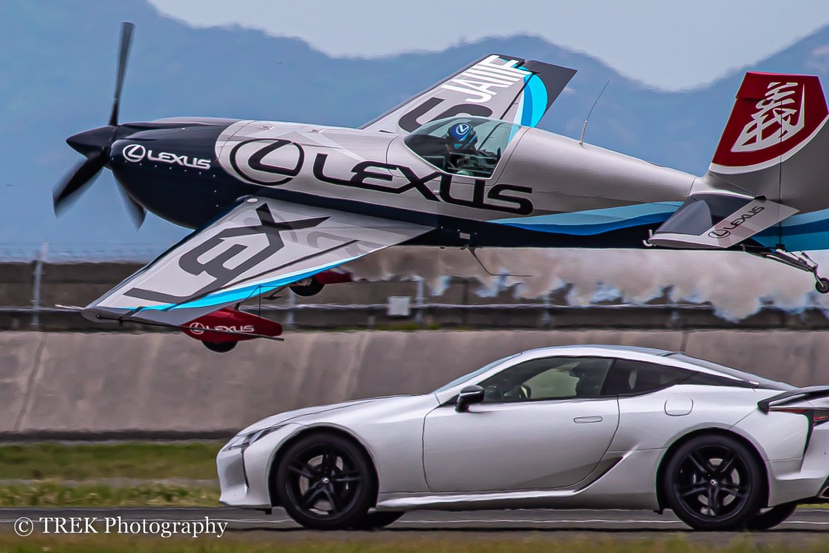 今日もブチ抜いて行こう⤴️

#FD24 
#岩国基地フレンドシップデー 
#tokyocameraclub 
#airrace #エアレース #Lexus #Breitling #airracex 
@lexus_airracing
@Yoshi_MUROYA