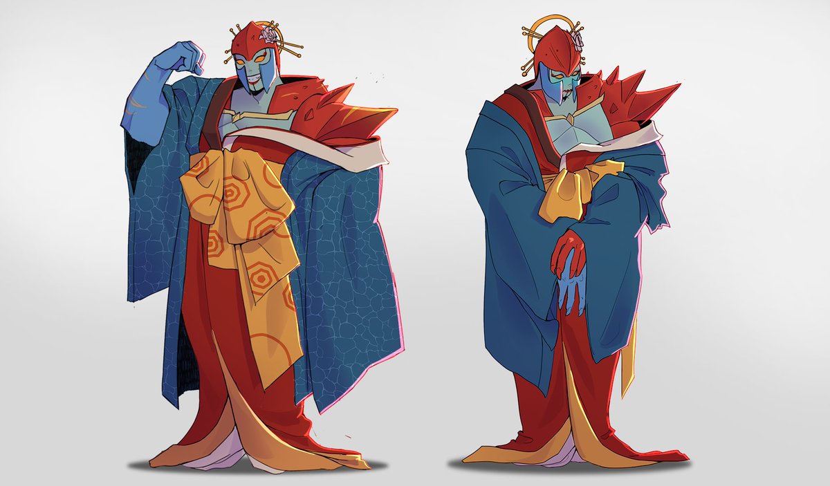Concepts de mi personaje Renthara
#dnd