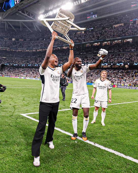 Real Madrid