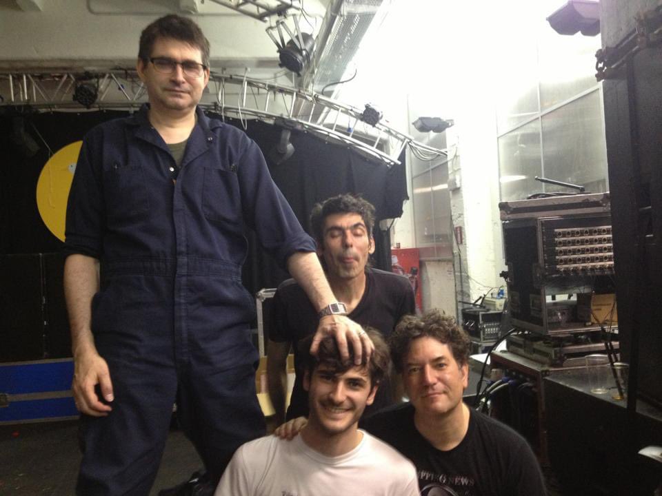 fedebng's tweet photo. ‘If a record takes more than a week to make, somebody’s fucking up’. Rest in glory Steve. https://t.co/00bXme21Kx