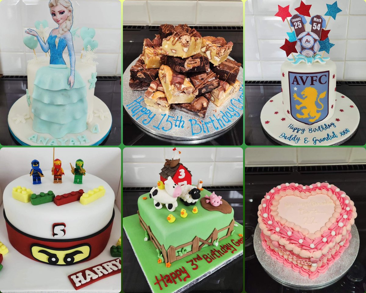 Hayley's Cake Box tweet media