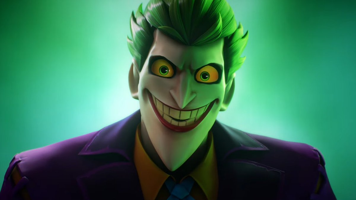 The Joker is coming to MultiVersus, and he’s bringing longtime voice actor Mark Hamill with him. bit.ly/3yjGlop