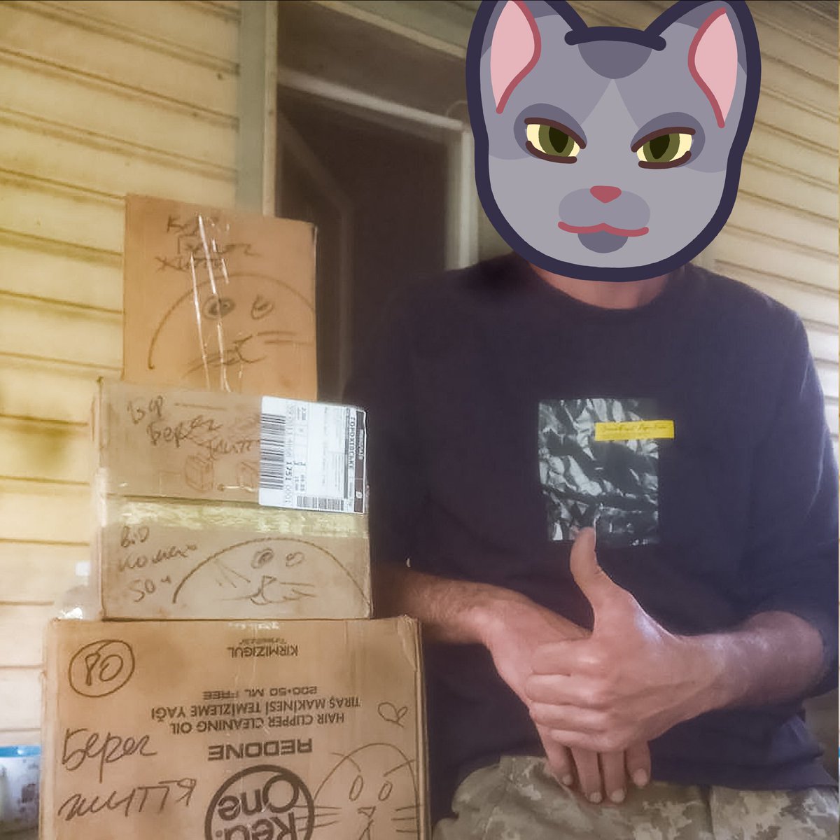 coastoflife_od's tweet photo. From the Coast of Life direct to #UkraineFrontLines!
✅8⃣0⃣🚫🦟🕯️
✅5⃣0⃣🌿🫦/#skincare balms
✅5⃣0⃣🚫🦟#balms

#UkraineWar #healthcare #UkraineWillWin #WednesdayMotivation #MUGA #NAFOSealDivision https://t.co/NlMIv3YcGr