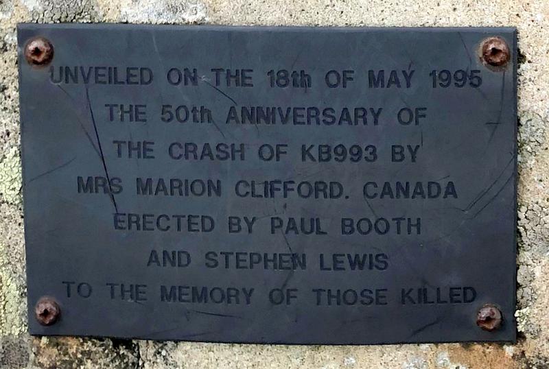 #OTD in 1945: a RAF Lancaster [RF230] transporting POW´s crashes in Somme (France). All 30 aboard die. Shortly after take-off, crew reported control problems before plane went down. It´s likely movement of passengers, along with crew actions, induced a loss of control. #retweet…