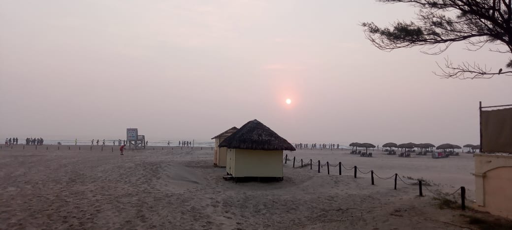 Postal de la maravillosa Playa Miramar ubicada en Ciudad Madero Tamaulipas...aunque siempre se diga que esta en Tampico Hermoso #Tampico #PlayaMiramar #Miramar #CiudadMadero