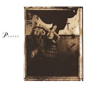 My favorite Steve Albini produced album by one of my favorite bands. Pixies Surfer Rosa  #RIPSteveAlbini