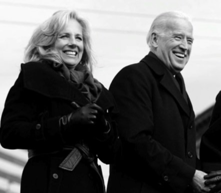15 yrs ago, I shot this photo of Biden and Jill, just before Biden was sworn in as Obama's VP. I knew then what a remarkable man Biden is and I stand by him even more now. In 6 months, I will be casting my vote for President Joe Biden, and casting it for America & Democracy.