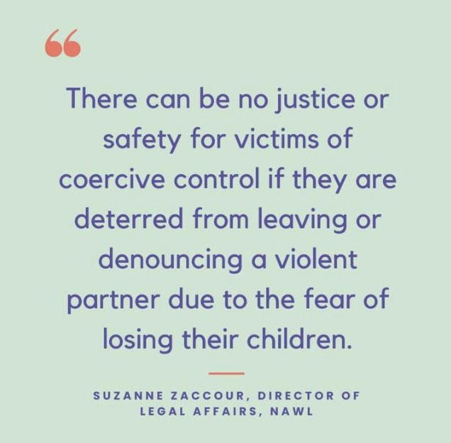 The abuser goes after what they know you love the most, your child. Lawyers leverage settlements by threatening to take children from their survivor mothers. Judges are ordering children into the custody of abusive fathers. #keiraslaw #nspoli #canpoli #familycourtcorruption