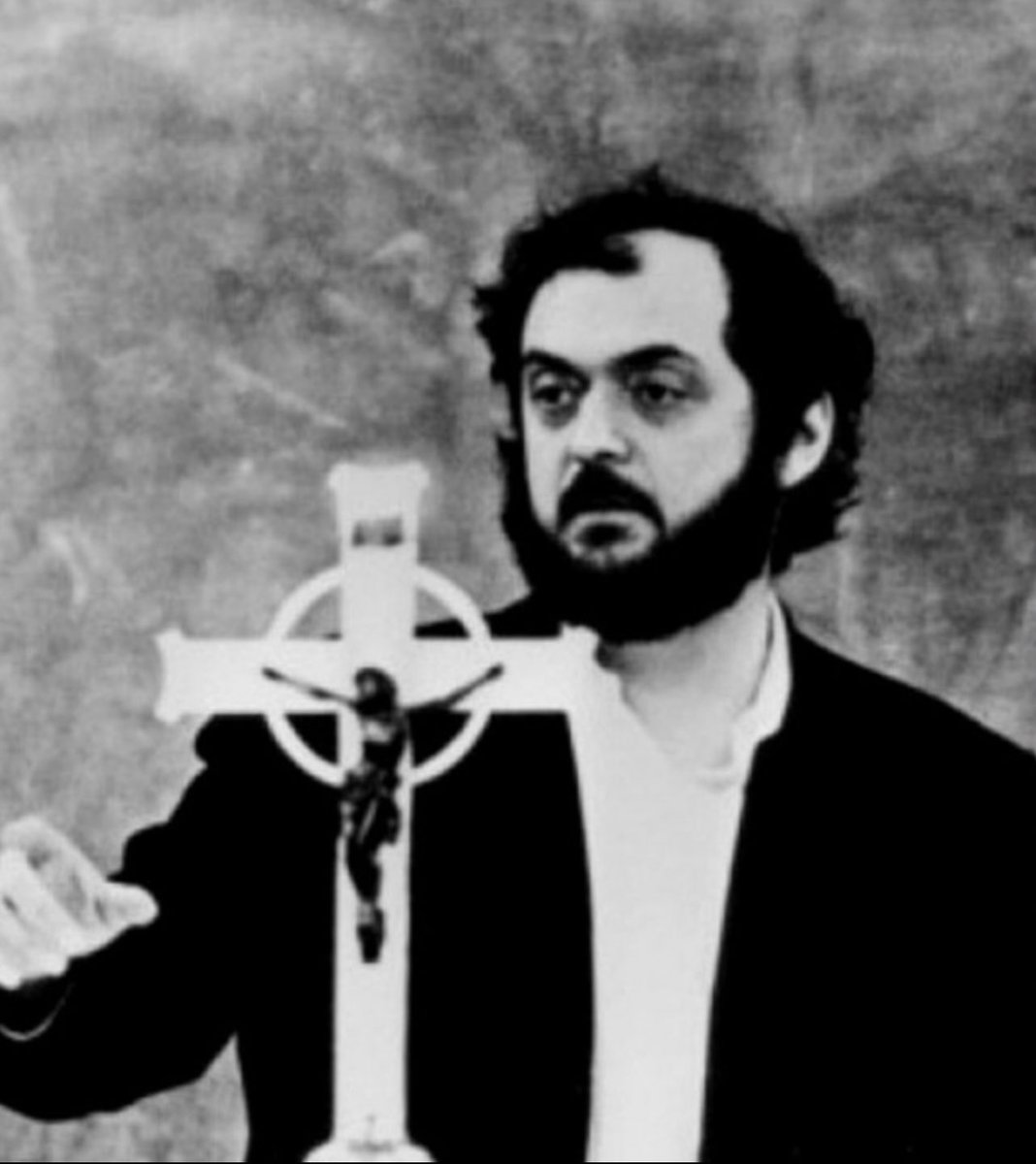 Stanley Kubrick was a CHRISTIAN