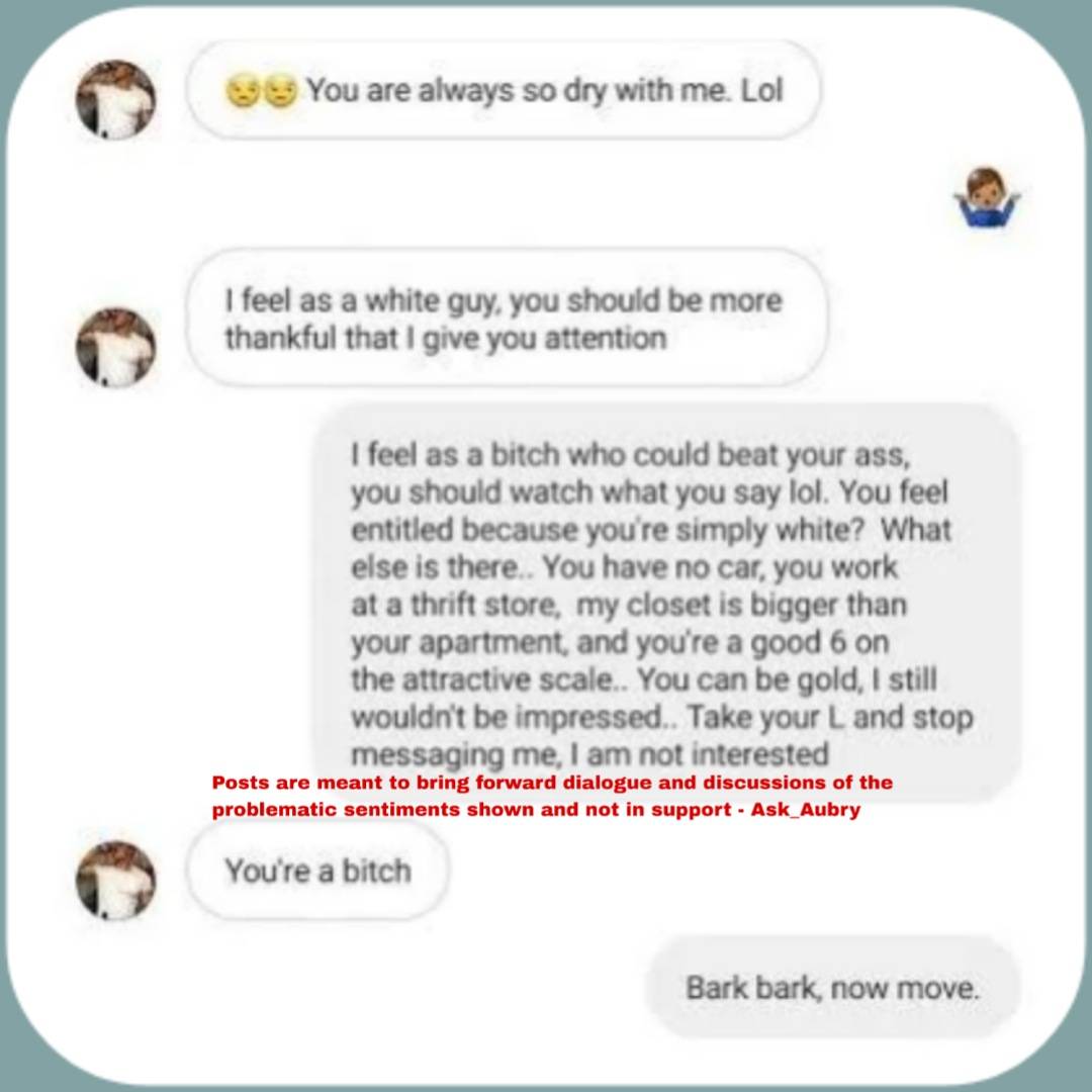 AskAubry 🦋 🐆🦝 tweet media