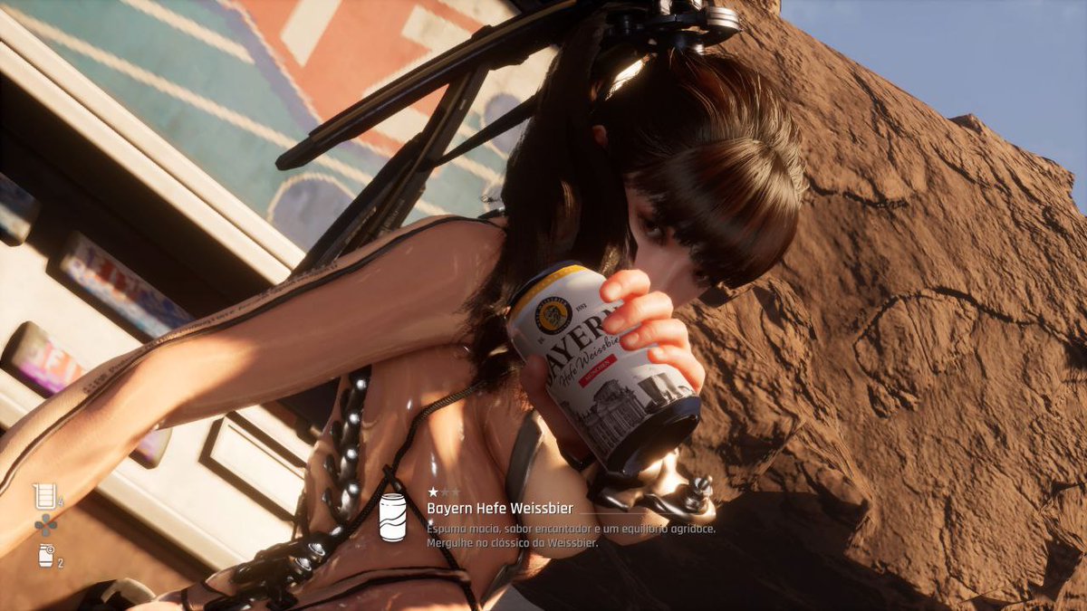 In Game Beer tweet media