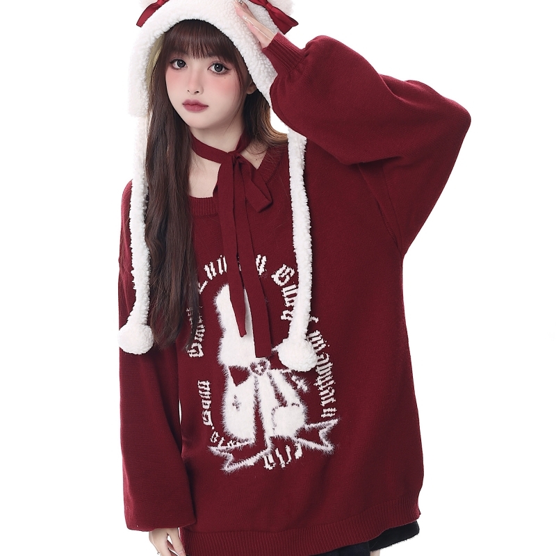Sweet Girly Christmas Style Lantern Sleeve Sweater 🎀🥰

🛒Now Buy:bit.ly/4dAyROj

❤10% OFF Coupon: kawaii10off

📦Free globally shipping📦

#outfit #kawaiigirl