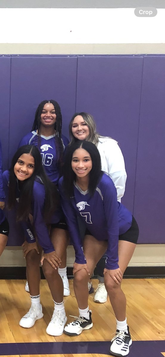 Ridge Point Volleyball tweet media