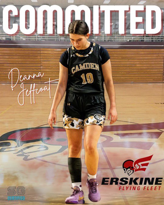 deannajeffcoat7's tweet photo. It’s Official! Lets grind😈@FlyingFleetWBB @FleetAthletics https://t.co/IWRaroWpnX