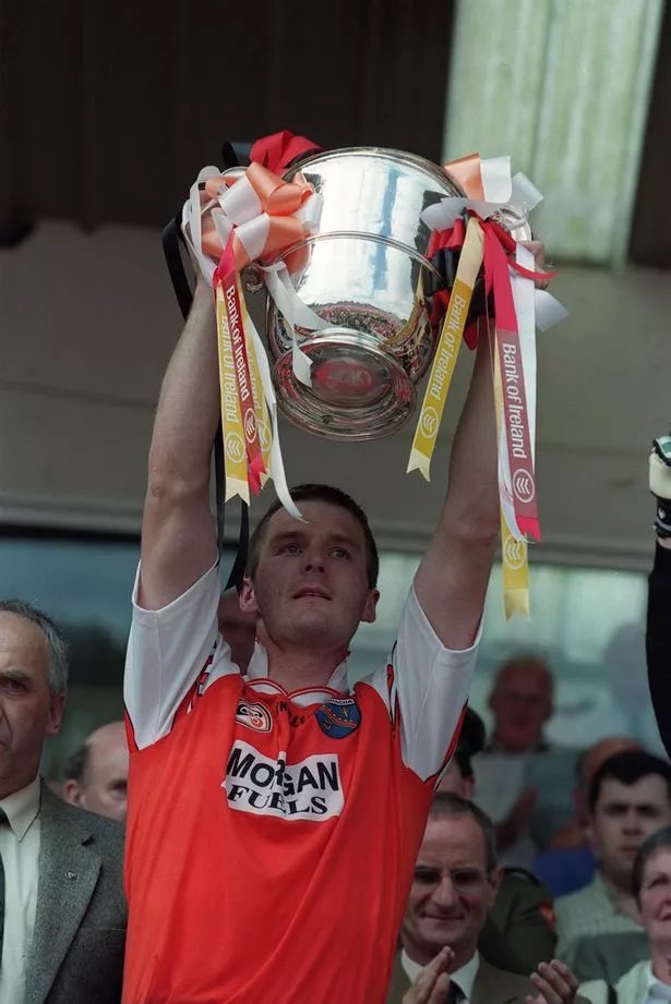 ArmaghFans1889's tweet photo. BELIEVE 💪
The spirit of 99 🏆
#25Years
Ard Mhacha Abú 🟠⚪️ https://t.co/Z6AI86XCuY