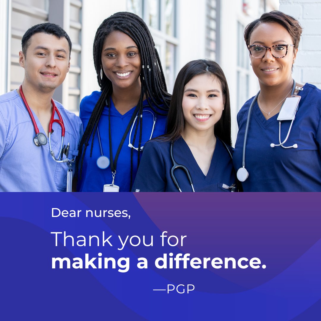 In honor of National Nurses Week, we're proud to celebrate these crucial health care workers who create healthier communities every day, from nurses working in clinical settings to those in public health agencies. #ANANursesWeek #NursesMakeTheDifference