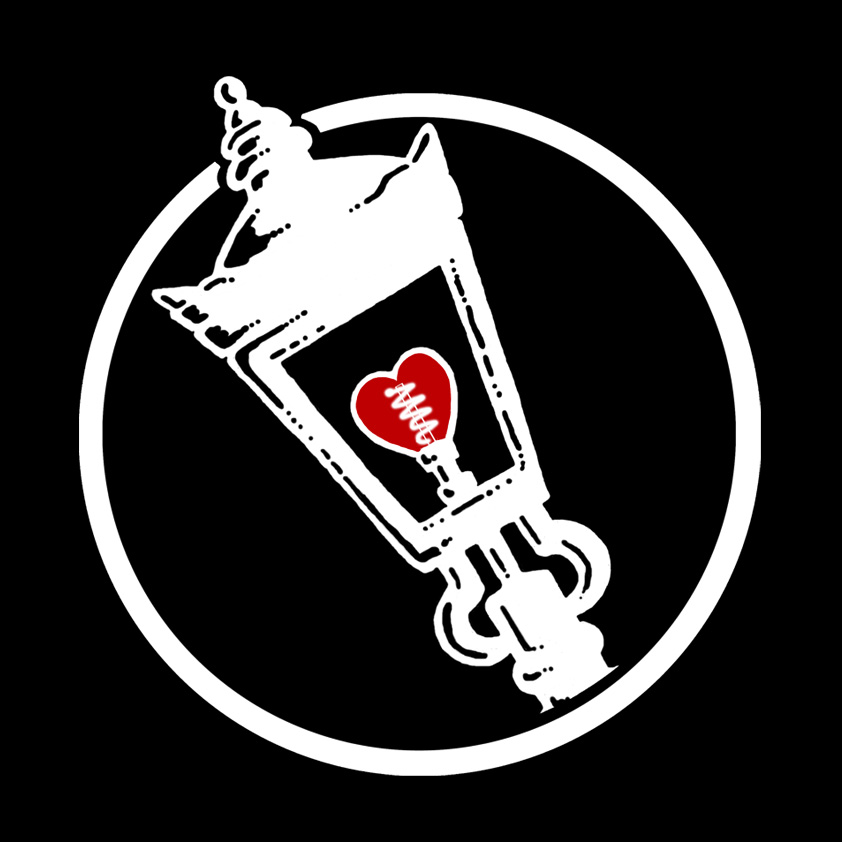 CreativeBrock's tweet image. Logo designed for the streetlight project. White version for printing on the coloured team and staff kit. 
#streetlightproject #davidbrockcreative #graphicdesigner #illustrator #brandconsultant