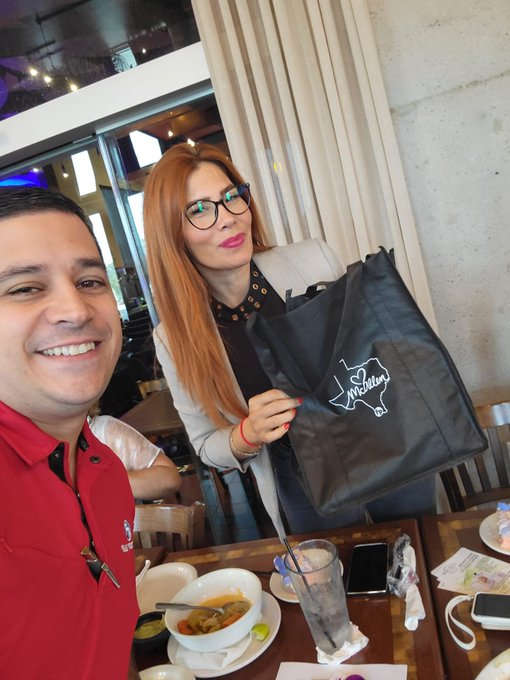 We had an amazing time at the Just Us RGV event today! It was a blast to be apart of this event! Here our lucky raffle winners at today’s event 🏆#CommunityVibes #RaffleWinners #localbusiness #mcallencommunity #mcallentx #fullypromoted #swagbag #raffle #communityevent